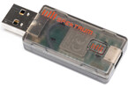 Spektrum bezdrátové USB rozhraní simulátoru V3
