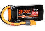 Spektrum Smart G2 LiPo 11.1V 1300mAh 30C IC3