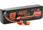 Spektrum 7.4V 1400mAh 2S 30C Smart G2 LiPo Battery: IC2 Connector