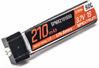 Spektrum LiPo 3.7V 210mAh 50C JST-PH1.25