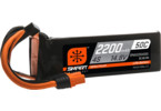 Spektrum Smart LiPo 14.8V 2200mAh 50C IC3