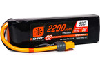 Spektrum Smart G2 LiPo 11.1V 2200mAh 50C IC3