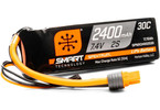 Spektrum Smart LiPo 7.4V 2400mAh 30C IC3