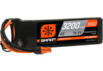 Spektrum Smart LiPo 14.8V 3200mAh 100C IC3