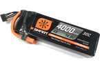 Spektrum Smart LiPo 14.8V 4000mAh 30C IC3