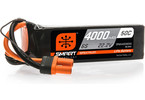 Spektrum Smart LiPo 22.2V 4000mAh 50C IC5