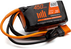 Spektrum LiPo 11.1V 450mAh 50C IC2