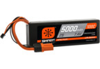 Spektrum Smart LiPo 7.4V 5000mAh 100C HC IC5