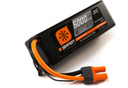 Spektrum Smart LiPo 11.1V 5000mAh 30C HC IC5