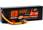 Spektrum Smart G2 LiPo 7.4V 5000mAh 30C HC IC3