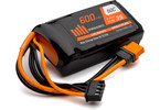 Spektrum LiPo 11.1V 600mAh 50C IC2