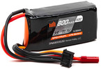 Spektrum LiPo 11.1V 800mAh 50C JST