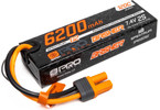 Spektrum Smart G2 Pro LiPo 7.4V 6200mAh 120C IC5