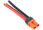 Spektrum konektor IC5 baterie s kabelem 10cm 10AWG