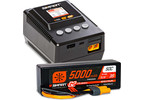 Smart Powerstage 5000mAh 3S LiPo- S155 Charger EU