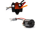 Spektrum Brushed Motor 540 35T with ESC Firma 70A Smart