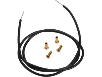 SCX PRO - Kabel 0.5m + 4 koncovky / SCX50310