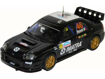 SCX Subaru Impreza WRC Rossi / SCX63000