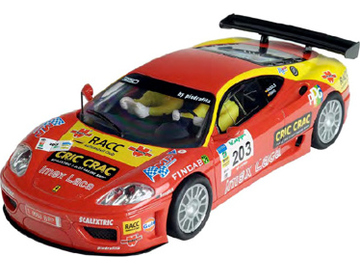 SCX Ferrari 360 GTC Bassols / SCX63510