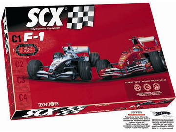 SCX C1 F1 3.2m / SCX80790