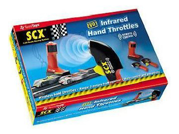SCX Infrared hand throttle / SCX88300