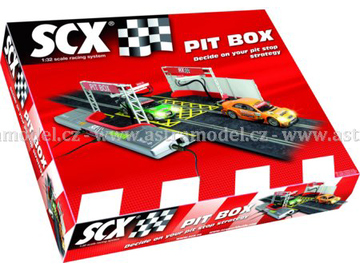 SCX Pit Box (SCX88750) | Astra