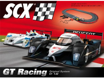 SCX C1 GT Racing 3.5m / SCXA10111X500
