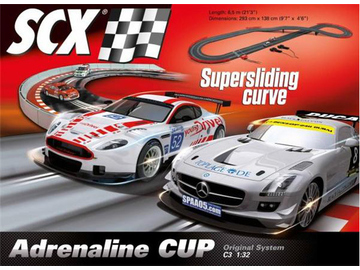 SCX C3 Adrenaline CUP 6.7m / SCXA10130X500