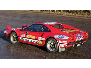 SCX Ferrari 308 Zanini Vintage / SCXA10215X300