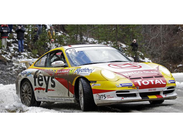 SCX Porsche 911 GT3 Rally Marc Duez 2015 / SCXA10219X300