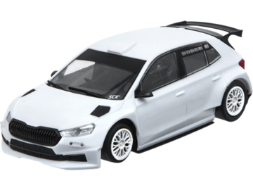 SCX PRO Škoda Fabia RS Rally2 - slot.it / SCXA10637X300