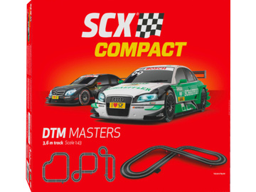 SCX Compact DTM Masters / SCXC10267X500