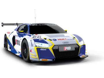 SCX Compact Audi R8 LMS GT3 "Huet" / SCXC10273X300