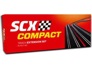 SCX Compact - Sada rozšíření trati / SCXC10276X100