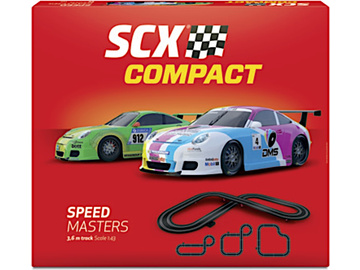 SCX Compact Speed Masters / SCXC10304X500