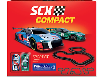 SCX Compact Sport GT SCX Compact Sport GT / SCXC10305X500
