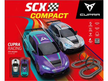 SCX Compact Cupra Racing / SCXC10413X500