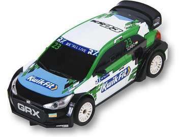 SCX Compact Hyundai i-20 RX KwikFit with lights / SCXC10419X300