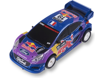 SCX Compact Ford Puma Rally 1 WRC Montecarlo SCX Compact Ford Puma Rally 1 WRC Montecarlo / SCXC10463X300