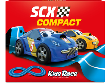 SCX Compact Kids Race / SCXC10466X500