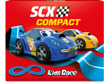 SCX Compact Kids Race SCX Compact Kids Race / SCXC10466X500