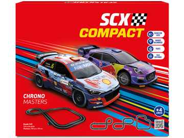 SCX Compact Chrono Masters SCX Compact Chrono Masters / SCXC10467X500