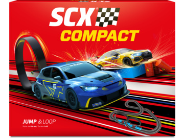 SCX Compact Jump & Loop / SCXC10468X500