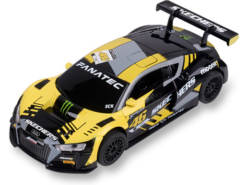 SCX Compact Audi R8 LMS VR46 / SCXC10469X300