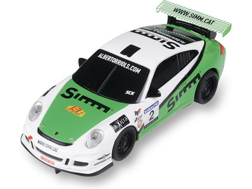 SCX Compact Porsche 911 GT3 Simm SCX Compact Porsche 911 GT3 Simm / SCXC10511X300