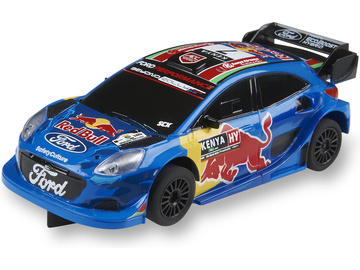 SCX Compact Ford Puma WRC Loubet SCX Compact Ford Puma WRC Loubet / SCXC10513X300