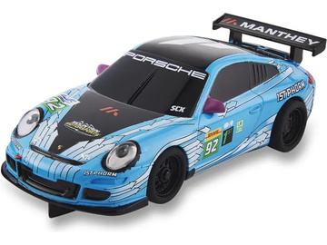 SCX Compact Porsche 911 GT3 #92 / SCXC10628X300