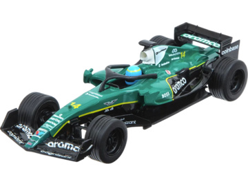 SCX Compact Formula 1 Aston Martin #14 / SCXC10632X300