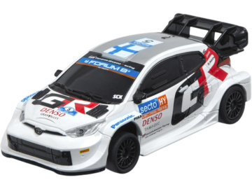 SCX Compact Toyota Yaris WRC 2025 / SCXC10633X300