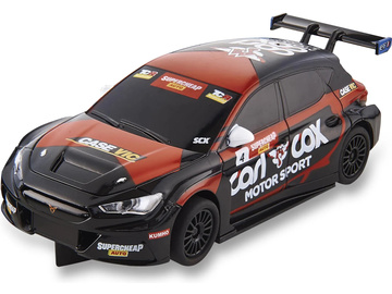 SCX Compact Cupra Leon Competition Australia #4 SCX Compact Cupra Leon Competition Australia #4 / SCXC10634X300